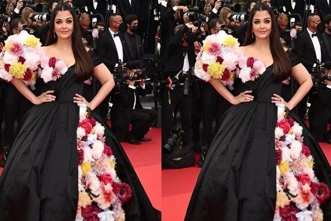 Cannes Film Festival 2022: Aishwarya Rai Bachchan in Dolce