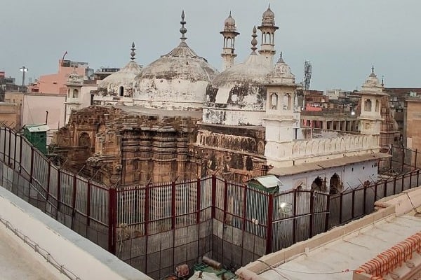 SC to hear Gyanvapi Mosque case tomorrow stays hearing in UP court for today