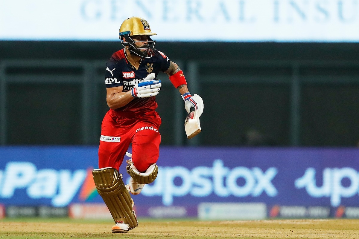 IPL 2022: Kohli blitz takes Bangalore to fourth place with 8-wicket win over Gujarat