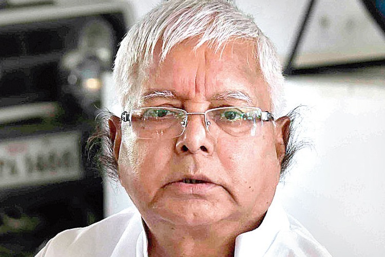 CBIs New Corruption Case Against Lalu Yadav and his Family Members