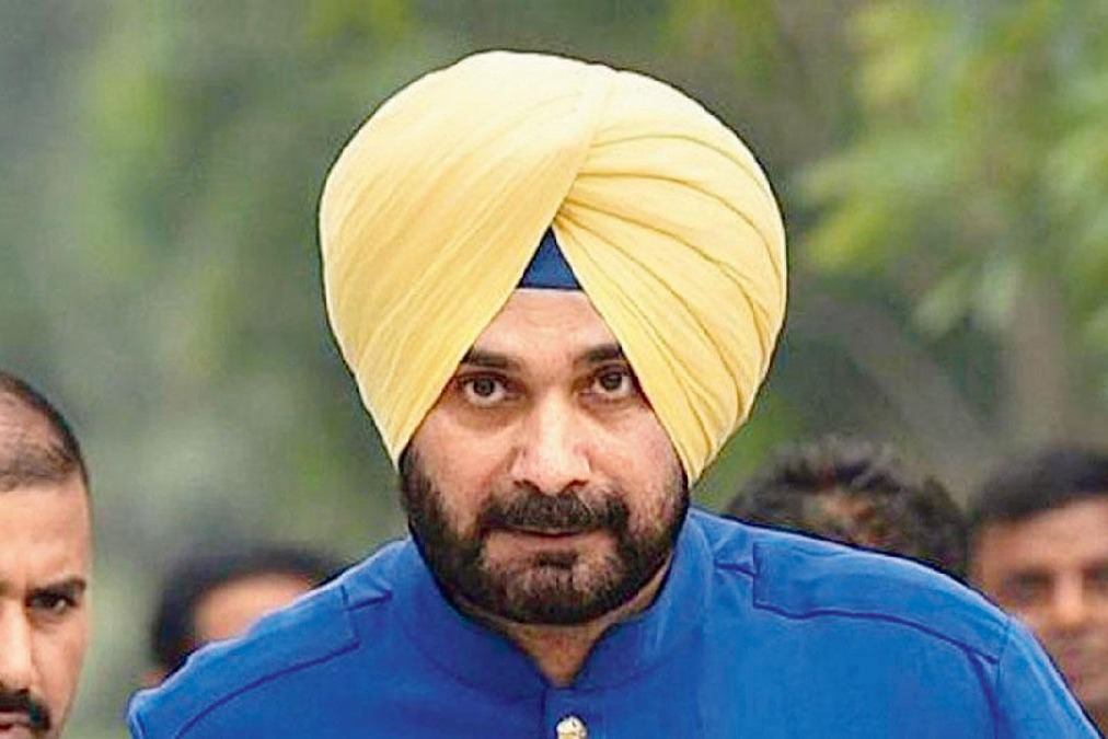 Sidhu requests Supreme Court to give time to surrender