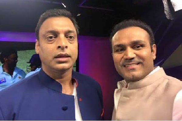 Shoaib Akhtar counters Sehwag comments