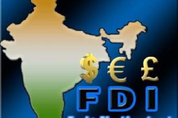 India gets the highest annual FDI inflow in last financial year