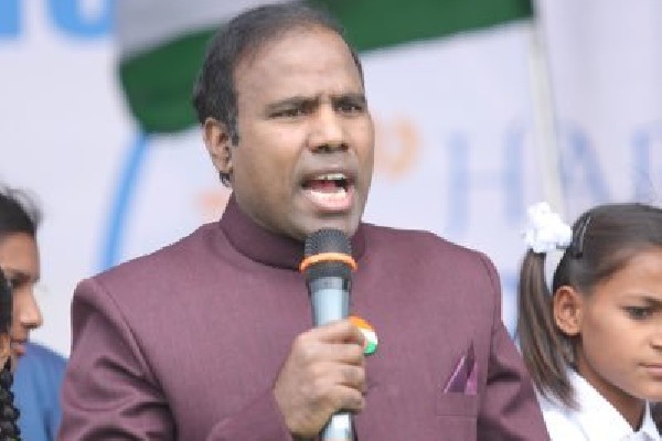 praja shanthi party chief k a paul comments on alliance in telangana assembly elections