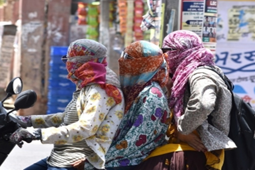 Relief from heat wave conditions across India from Sat: IMD