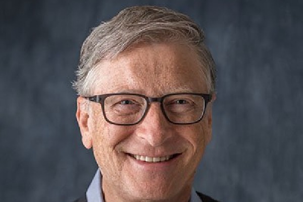 Microsoft founder Bill Gates uses Samsung Galaxy Z Fold 3 instead Surface Duo