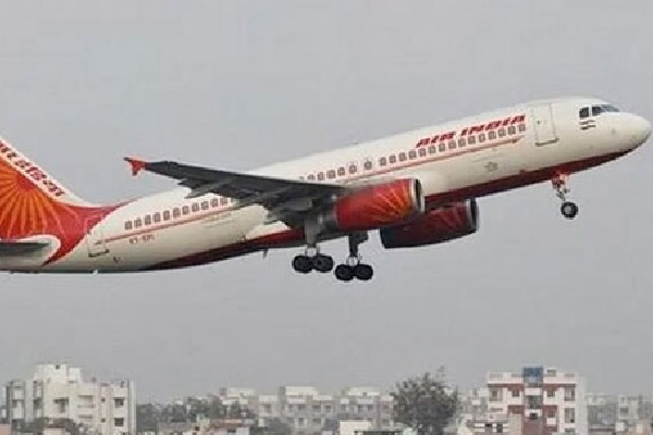 Air India Made Emergency Landing After Airbus Engine Shut Mid Air