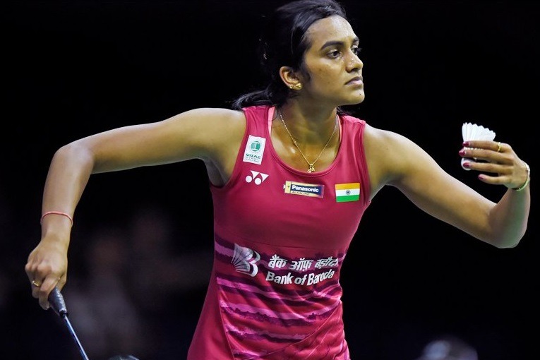 PV Sindhu enters semi finals in Thailand Open