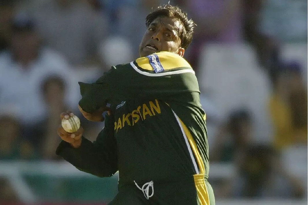 I used to pull truck at night for 5 miles Shoaib Akhtar reveals story behind record 161 kph delivery in 2003 WC