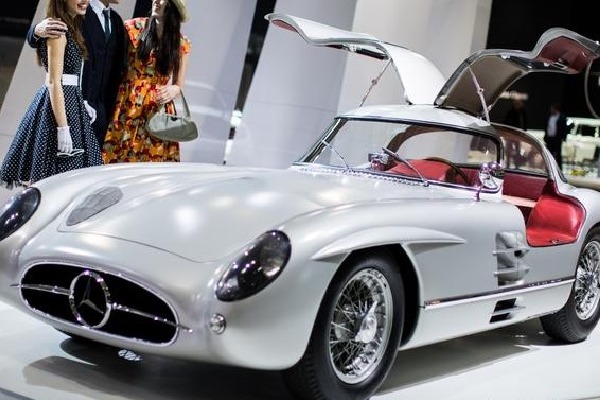 This is the worlds priciest car sold at Rs 1108 crores