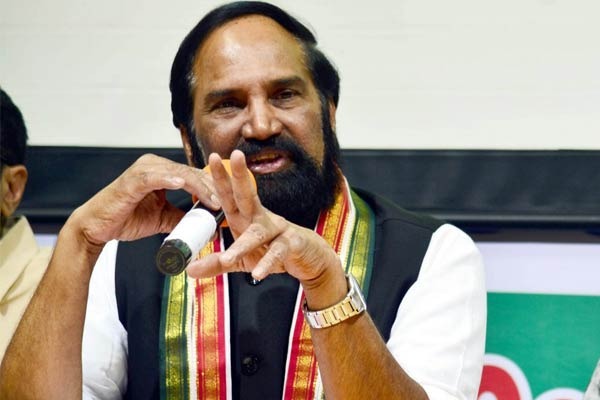Assembly elections will come in 2023 May says Uttam Kumar Reddy
