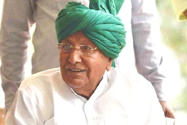 Rouse Avenue Court of Delhiconvicts former Haryana Chief Minister Om Prakash Chautala in the disproportionate assets case