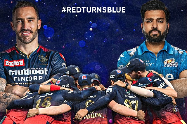 this is the reason why rcb fans praying for mumbai indians victory