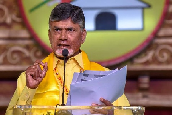 Chandrababu says Our fight will not stop till Anantha Babu is arrested
