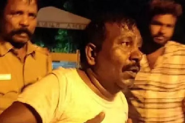 Man mistakenly murders stranger for wife In Tamil Nadu