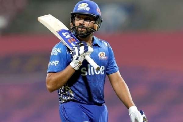 This Is not First Time for me Says Rohit On his Form