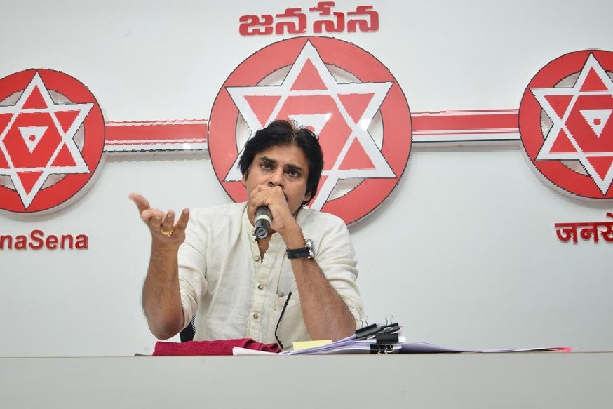Pawan Kalyan opines on Center has reduced excise duty on petrol and diesel