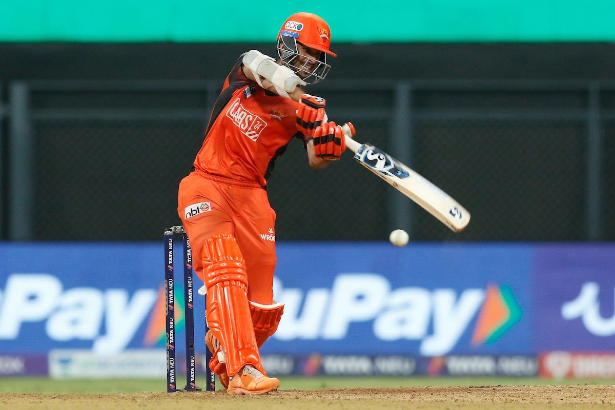 SRH set Punjab Kings 158 runs target