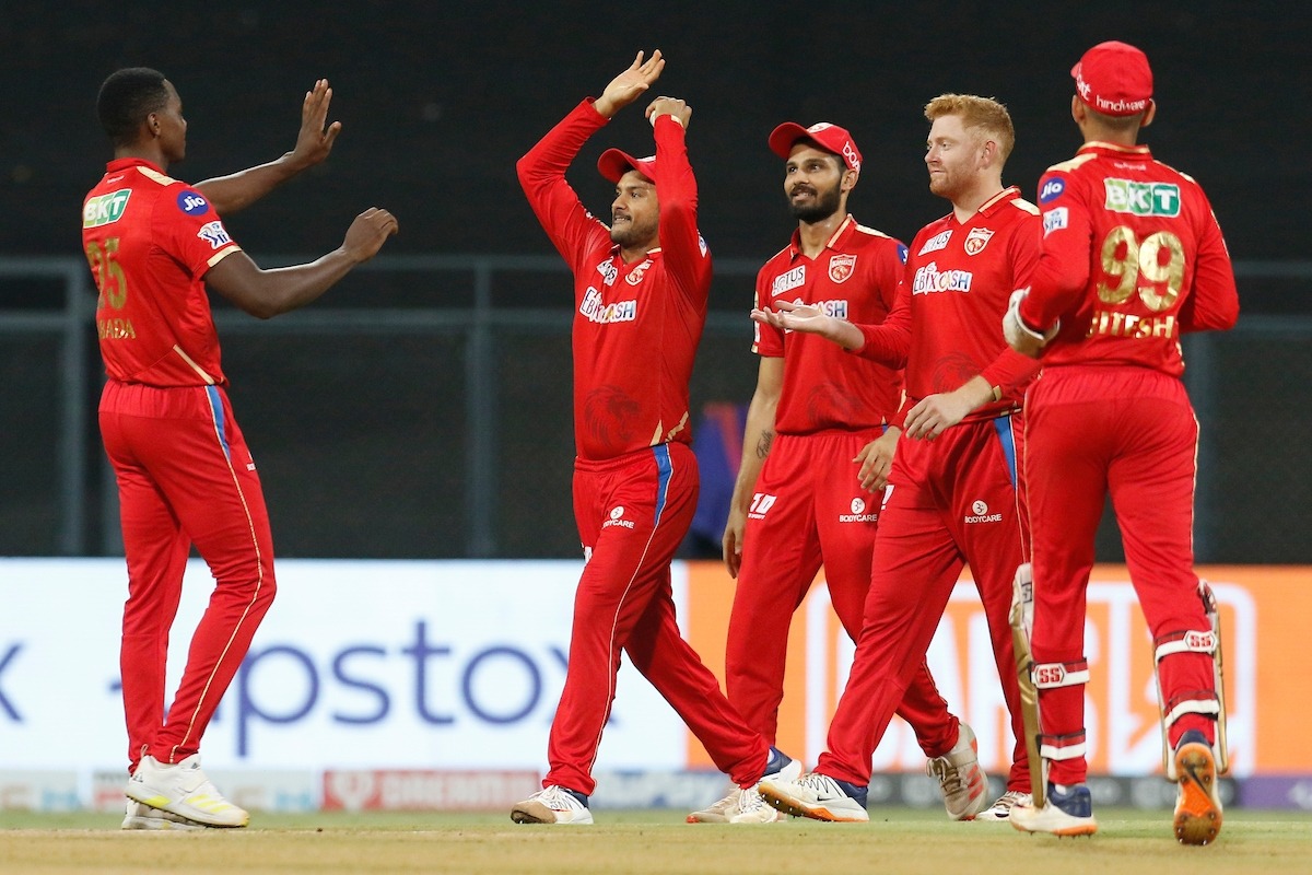 IPL 2022: Punjab register 5-wicket win over Hyderabad, finish tournament on a high
