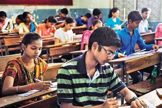 Class 10 exams begin in Telangana after 2-yr Covid gap