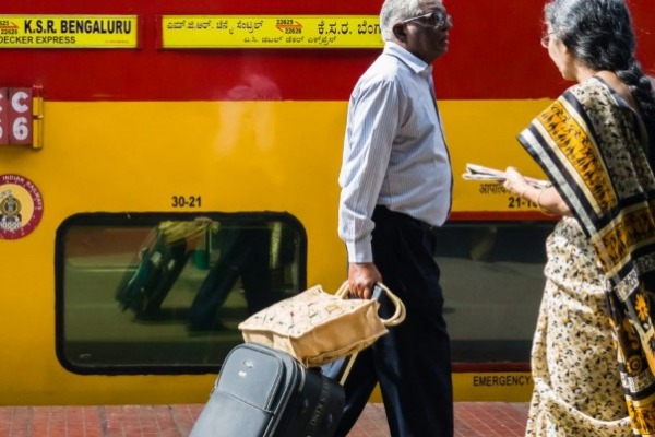 Indian Railways generated Rs 1500 crore revenue from suspension of ticket concession for senior citizens