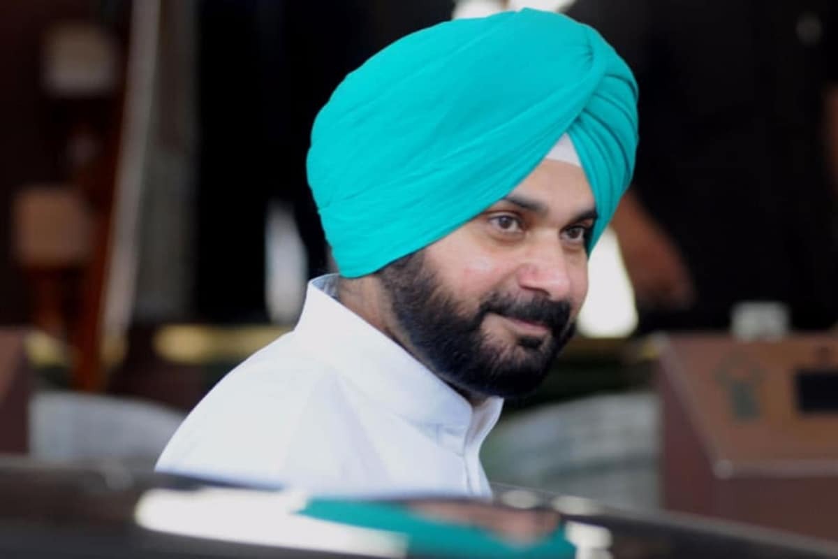 Sidhu shifted to hospital from jail