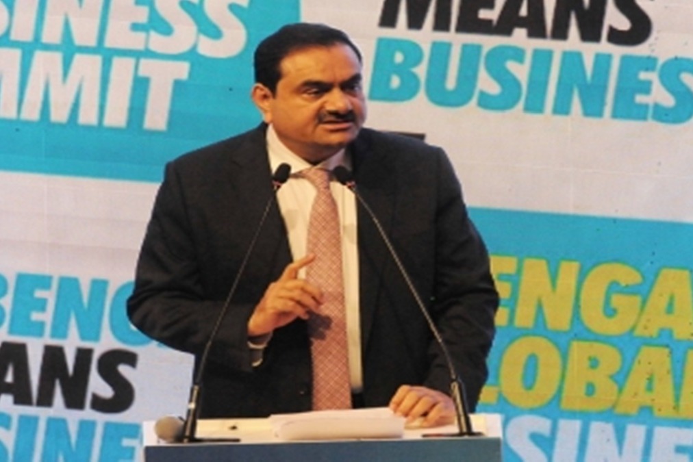 Adani, Karuna Nundy, Khurram Parvez among TIME's '100 most influential people of 2022'