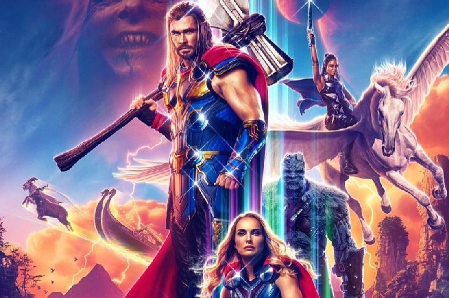 Thor: Love and Thunder trailer reveals Christian Bale as Gorr the God Butcher