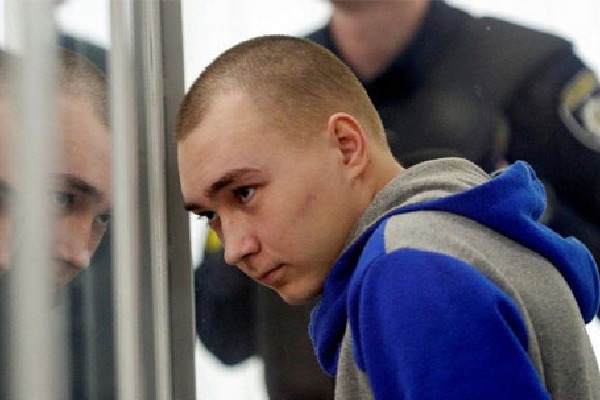  Russian soldier Vadim Shishimarin jailed for life over war crime