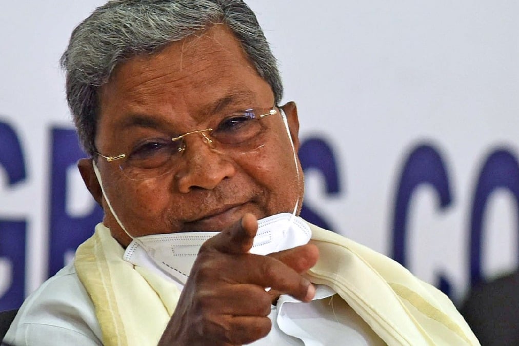 I am m Hindu will eat beef if I want to says former Karnataka CM Siddaramaiah