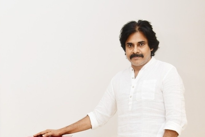 Pavan in Samudrakhani Movie