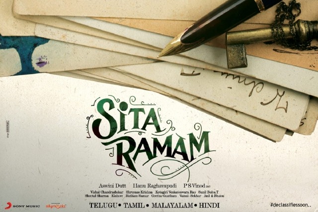 Dulquer Salmaan's 'Sita Ramam' hits theatres on Aug 5