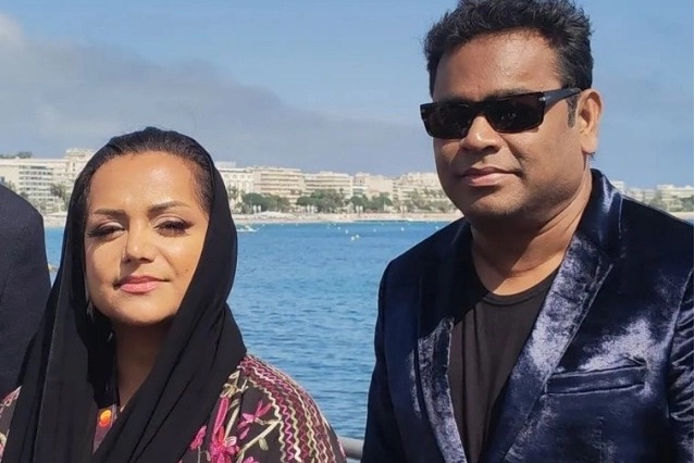Rahman to score music for 'Baab' helmed by UAE's first woman filmmaker