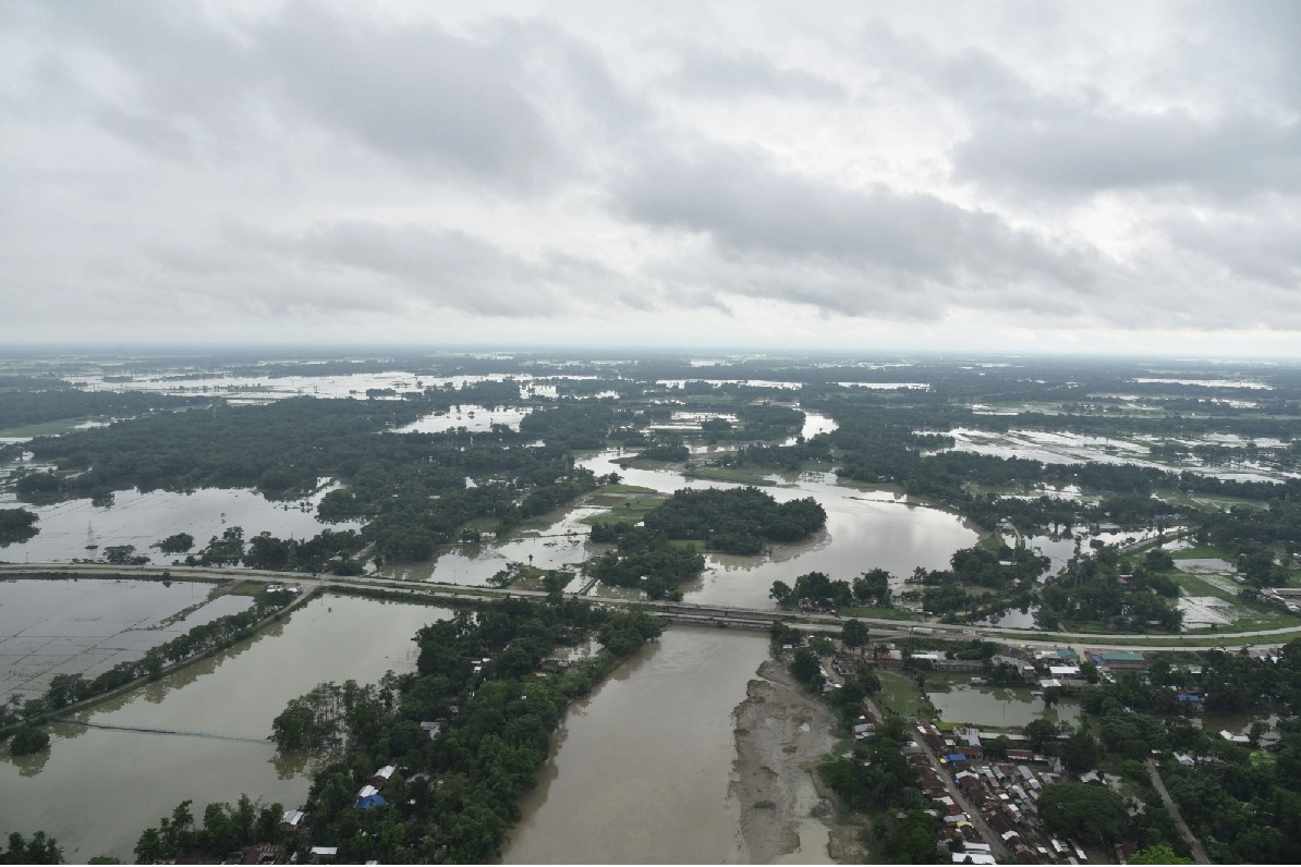 Assam flood: Toll rises to 28; over 5 lakh affected