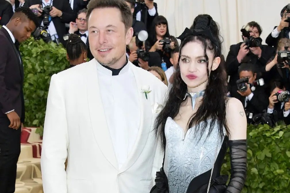Elon Musk says he is a rare exception as a rich person who has many kids