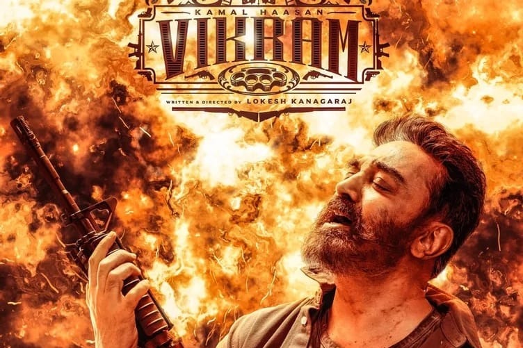 Kamal Haasan's new movie 'Vikram' gets U/A certificate