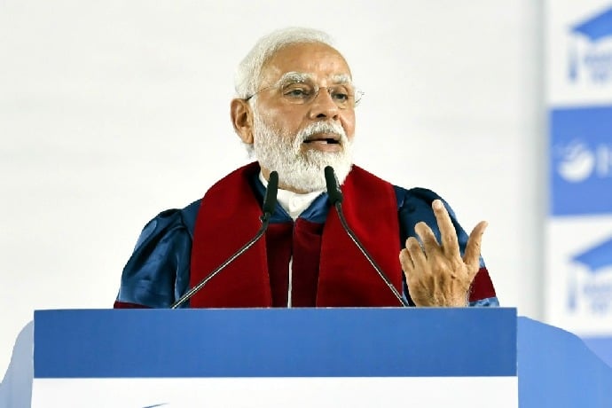 Reform, perform, transform define today's governance: PM Modi