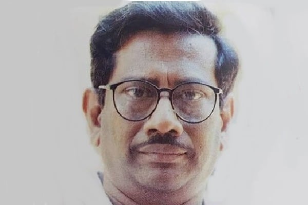 Producer M Ramakrishna Reddy passes away