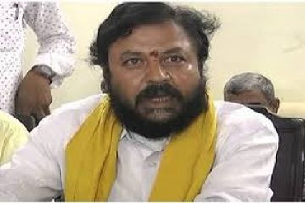 tdp leader chintamaneni files private case on ap cm ys jagan and others
