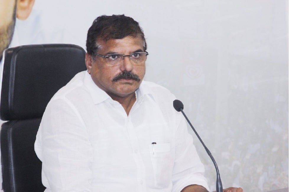 Minister Botsa demands apology from Pawan Kalyan 