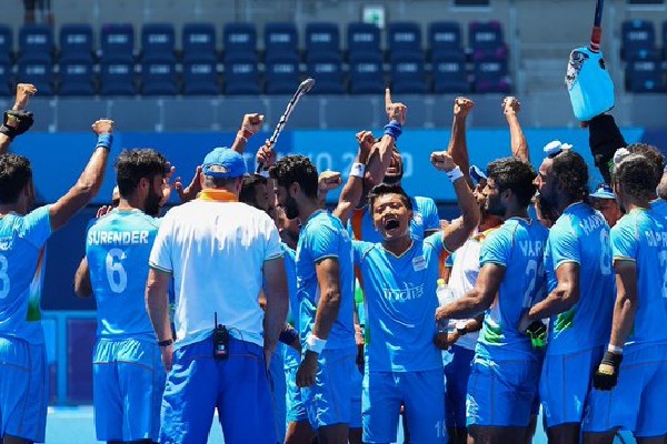 India beat Indonesia with 16 goals margin to secure place in Asia Cup Hockey tourney semis 