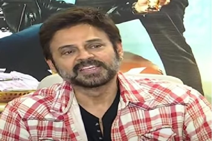 Succeeded in bringing families to theatres for watching F3: Venkatesh