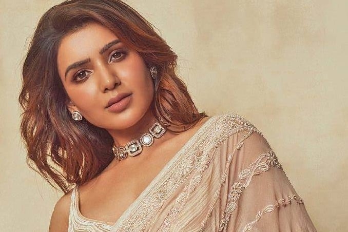 Samantha Ruth Prabhu Went For A Swim And Came Back With A Profound Thought