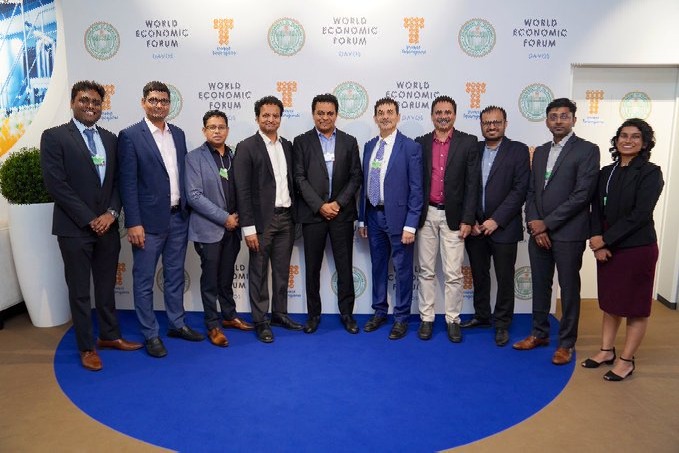 KTR wraps up Davos tour, Telangana attracts Rs 4,200 crore investments