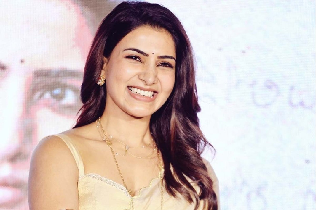 Samantha is most popular pan India female star
