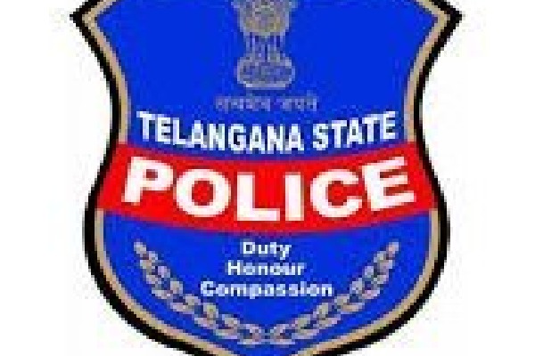 nearly 13 lacks of applications for 16614 police posts in telangana