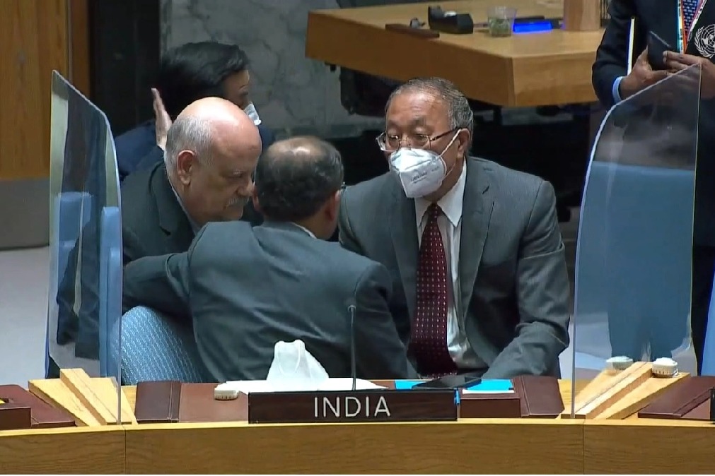 India votes for US-sponsored UNSC resolution to raise N Korea sanctions, China, Russia veto it