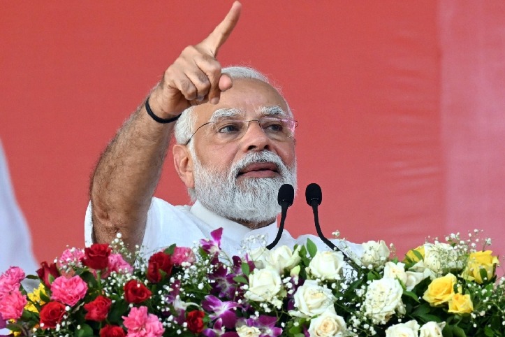 PM Modi inaugurates world's first Nano Urea Liquid plant in Gandhinagar