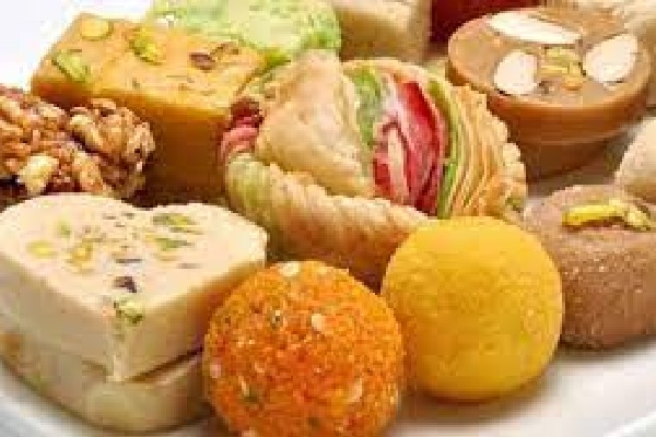 Why Ayurveda recommends consuming sweets before meals