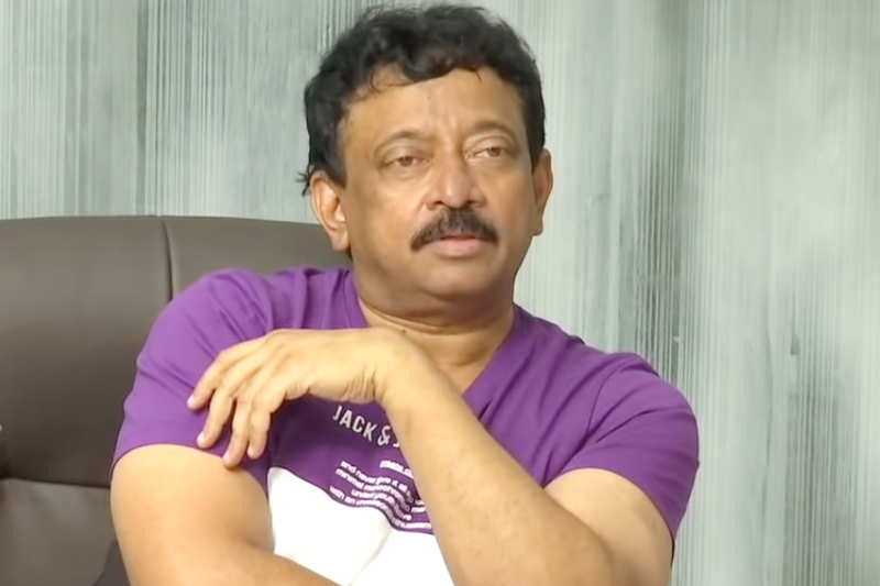 Ram Gopal Varma complains to police about his signature forgery